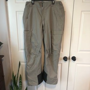Columbia Snow Pants